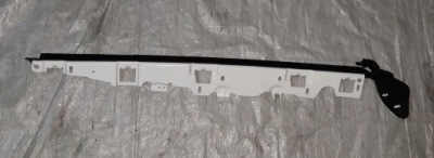 Bmw оригинальный номер 7280296 2588008 кронштейн кронштейн лист фото №1