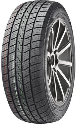 1X ПОКРИШКА CAŁOROCZNA 225/55R17 APLUS A909