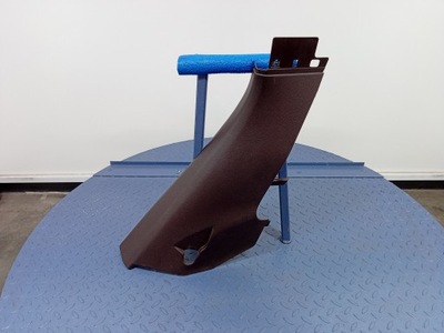 Cayenne ii 7p5 захист стійка c права задня 7p0867766 фото №1