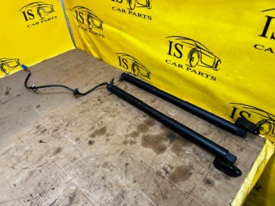 Комплект амортизатори електричний кришки задня багажника mercedes gl gls x166 фото №1