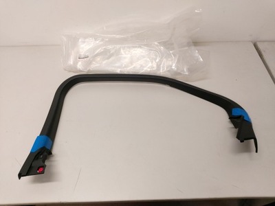 Lexus ux200 молдинг рамка двері правий задня nowa фото №1