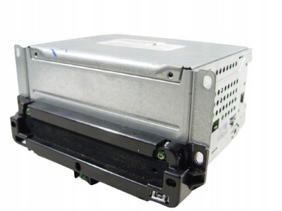 Dodge journey fiat freemont 11- зчитувач радіо cd am fm фото №1