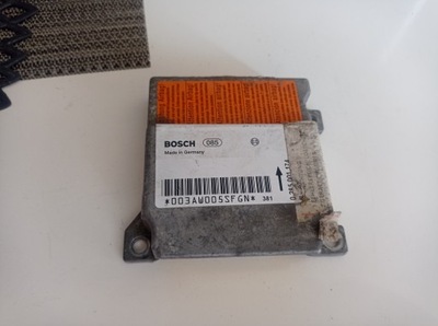 SEAT SKODA VW - SENSOR PODUSZEK 8L0959655A