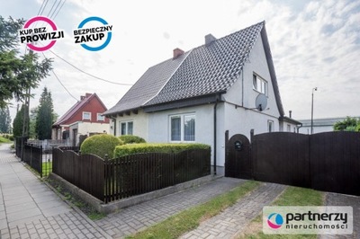 Dom, Gdańsk, Rudniki, 100 m²