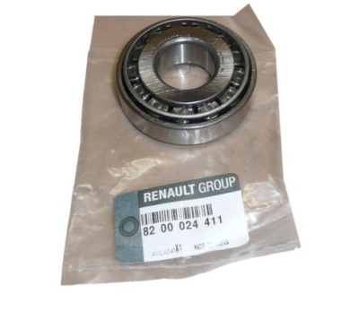 Подшипник коробки передач renault master ii trafic ii оригинальный номер 8200024411 фото №1