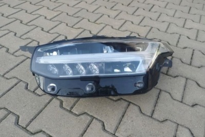 Volvo xc90 2019- фара ліва full led 32228302 фото №1