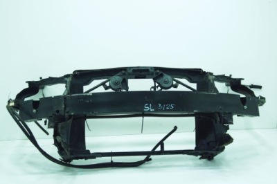Ремінь передній панель фари підсилювач бампера mercedes sl350 sl500 sl r230 фото №1