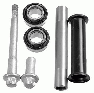 SET REPAIR SUSPENSION KOLA, SCREW LEMFORDER 33464 01  