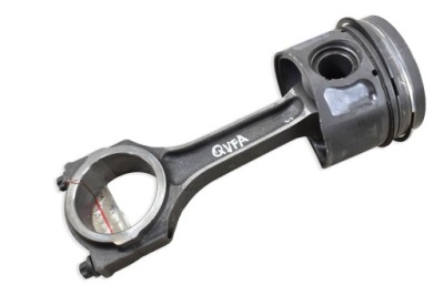 Поршень шатун ford transit 2.2 tdci qvfa размеры фото №1