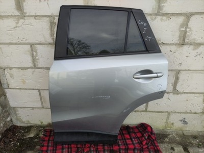 Mazda cx-5 ke lift дверь левая задние задняя левый 2017 фото №1