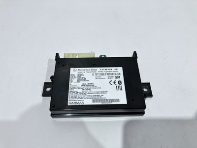 Модуль блок керування telematic mercedes a klasa w176 li фото №1