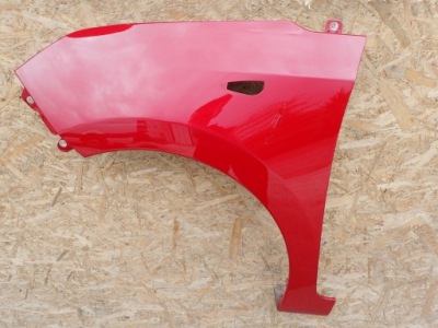 Крила лівий передній перед hyundai i10 2 ii ba 13- фото №1