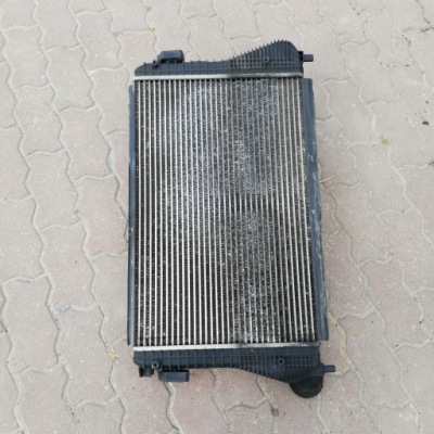 Радіатор комплект вентилятор vw skoda 1k0121253h фото №1