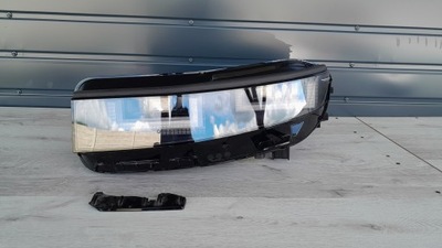 Hyundai ioniq 5 левая лампа full led фото №1