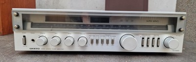 Amplituner ONKYO tx-3000 2.0 srebrny