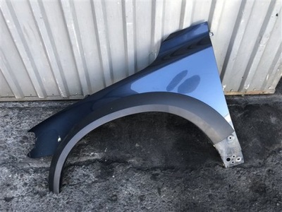 Крила лівий передній перед volvo xc70 07- фото №1
