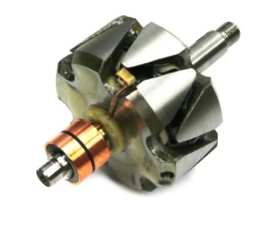 Крыльчатка генератора новый typ expom eu, 1124034660ex фото №1