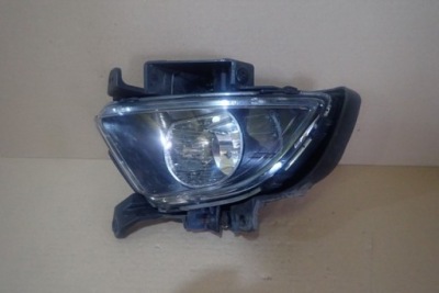 Протитуманна фара лівий hyundai i30 i lift 09-12r фото №1