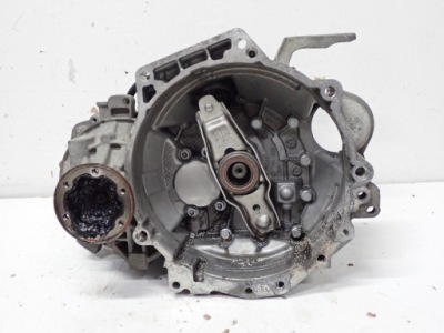 Коробка передач передач rsy seat toledo iv skoda rapid 1.6 tdi 116km 17r fv фото №1