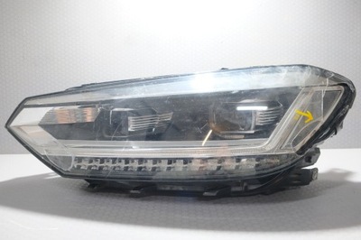 ФАРА ЛЕВЫЙ ПЕРЕД FULL LED (СВЕТОДИОД ) VW TOURAN III 5TB 15- 5TB941081A