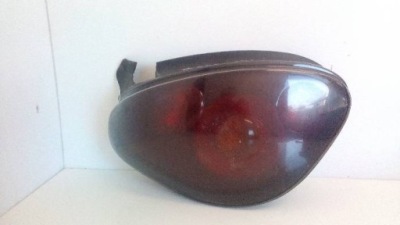Лампа левая задняя fiat bravo 1998r. фото №1