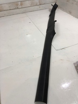 Защита порог левая seat toledo iv 5ja853371 фото №1