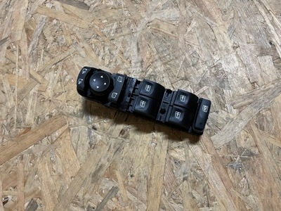 Панель управление переключатель окон зеркал renault grand scenic iii 3 фото №1