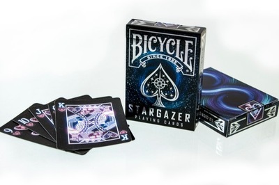 Karty Kolekcjonerskie Bicycle Stargazer