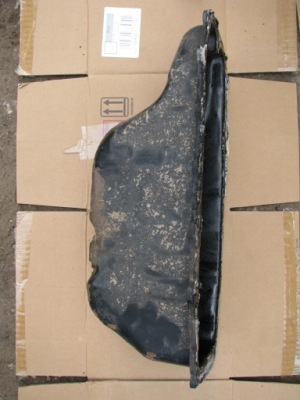 Піддон піддон оливи opel meriva b 1.3cdti a13dte фото №1