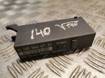 Mercedes-benz s w140 модуль світла lcm фото №1