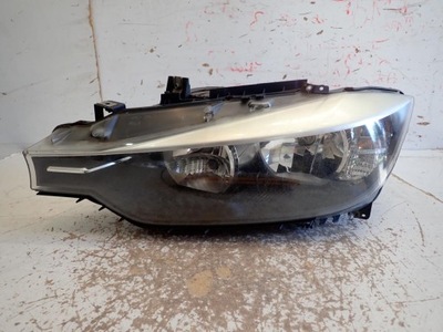 FARO PARTE DELANTERA PARTE DELANTERA IZQUIERDA BMW 3 F30 F31 2011- 7259523  