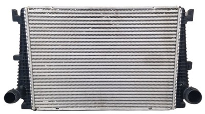 Интеркулер радиатор mercedes c klasa w205 фото №1