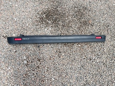 Opel vivaro b бампер задня pdc фото №1