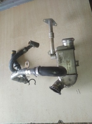 Iveco daily iv 2.3 euro 6 радіатор вихлопних газів egr фото №1