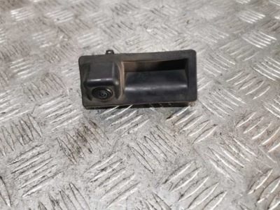 Audi q7 мікровимикач ручка камера 4m0827566b фото №1