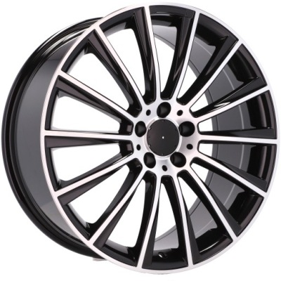 JANTES 17 VERS MERCEDES E BR124 BR213 SL R230 R129 SLK R170 R171 R172 