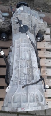 Коробка передач передач ford ranger jb3p7000ze 2454286 jb3p7000zd jb3p7000 фото №1