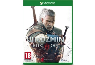 WIEDŹMIN 3 DZIKI GON KOD XBOX