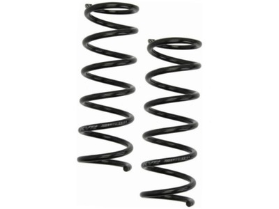 Пружини перед lexus is i 2.0 99-05 фото №1