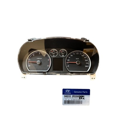 CUADRO DE INSTRUMENTOS CUADRO HYUNDAI I30 NUEVO 940332R200QQH  