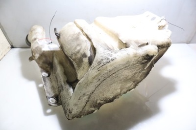 Бачок омивача scania r410 фото №1