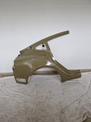 Tesla model 3 задній правий крила фото №1