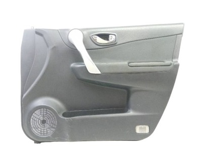 Оббивка обшивка renault koleos i 2007- фото №1