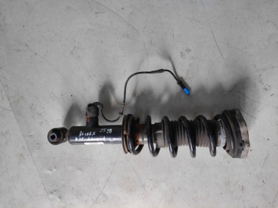 Bmw x3 g01 2.0d xdrive амортизатор правый задняя 6887148 фото №1