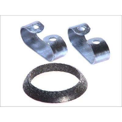 Topran набір монтажний глушника фото №1