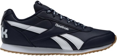 34,5 BUTY DAMSKIE REEBOK CLASSIC GRANATOWE DV9078