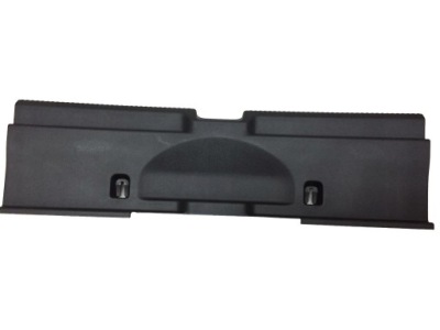 Защита порог багажника audi оригинальный номер 81a863471b фото №1