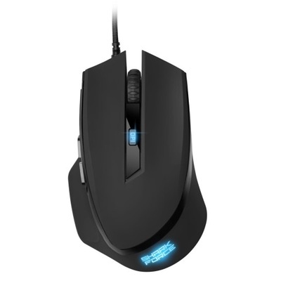 SHARK FORCE II BLACK GAMING/Mysz