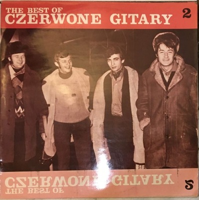 Czerwone Gitary - The best of Czerwone Gitary 2