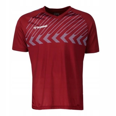 Hummel Koszulka Sportowa Elite Poly Jersey r. L